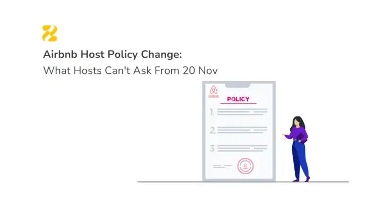 Airbnb Host Policy Change What Hosts Can Ask From 20 Nov - zeevou