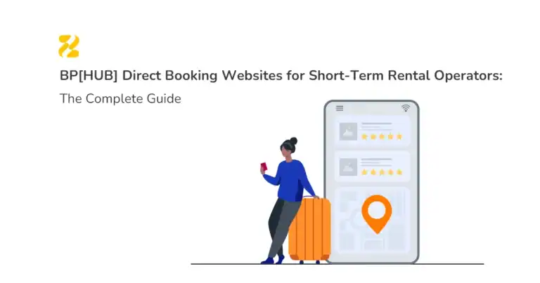 Direct Booking Websites for Short Term Rental Operators The Complete Guide - Zeevou